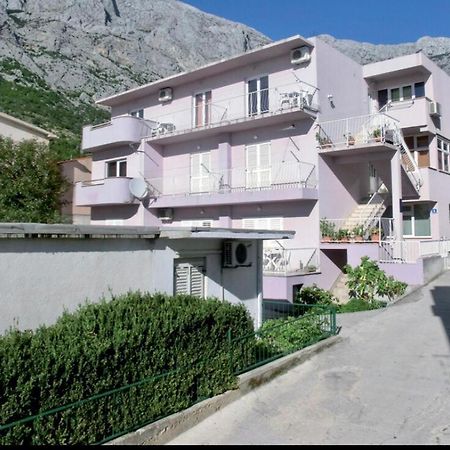 Apartman Lala Baska Voda Ngoại thất bức ảnh