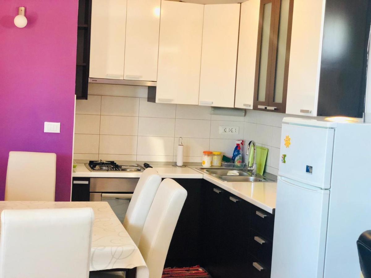 Apartman Lala Baska Voda Ngoại thất bức ảnh
