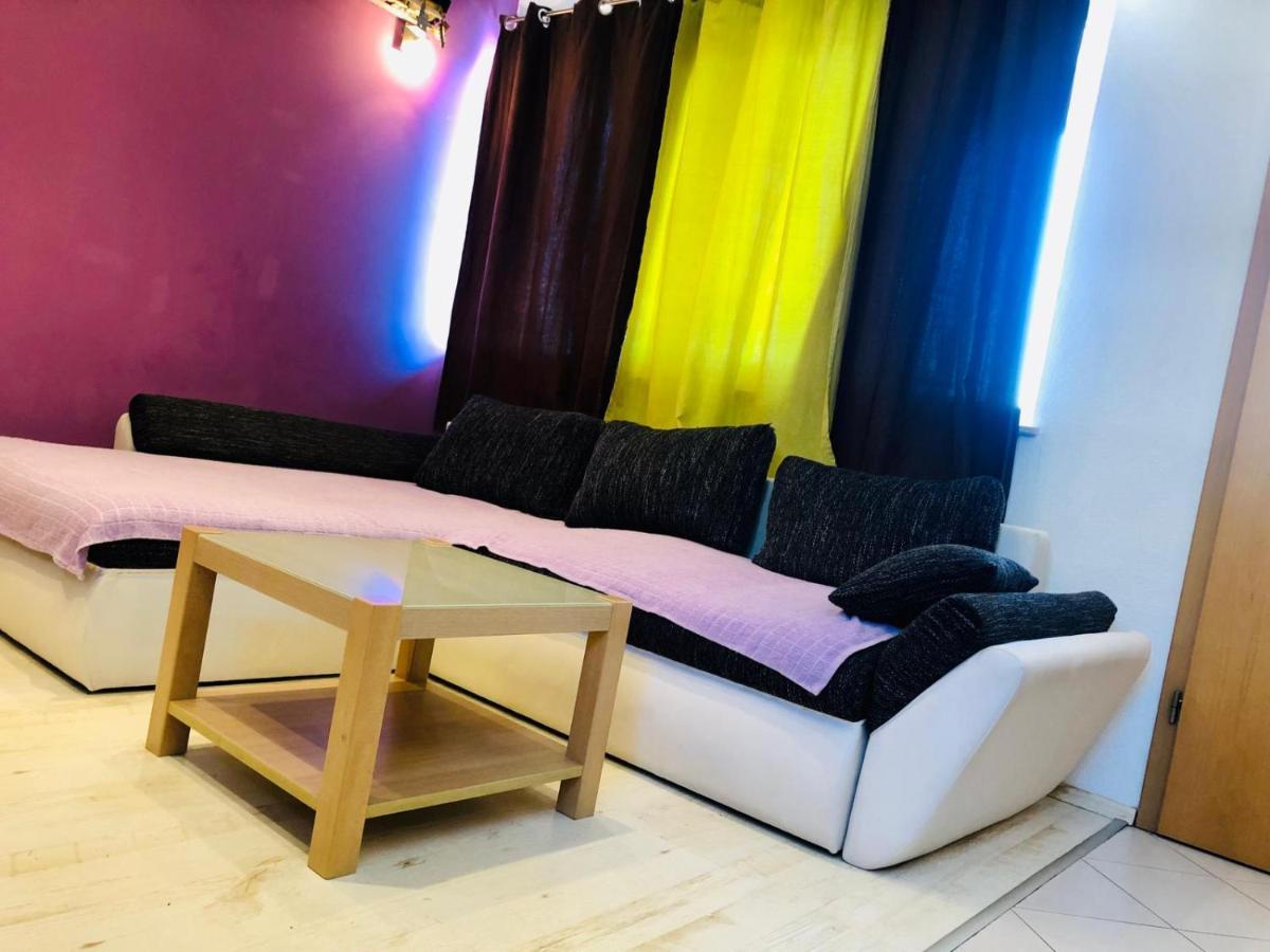 Apartman Lala Baska Voda Ngoại thất bức ảnh