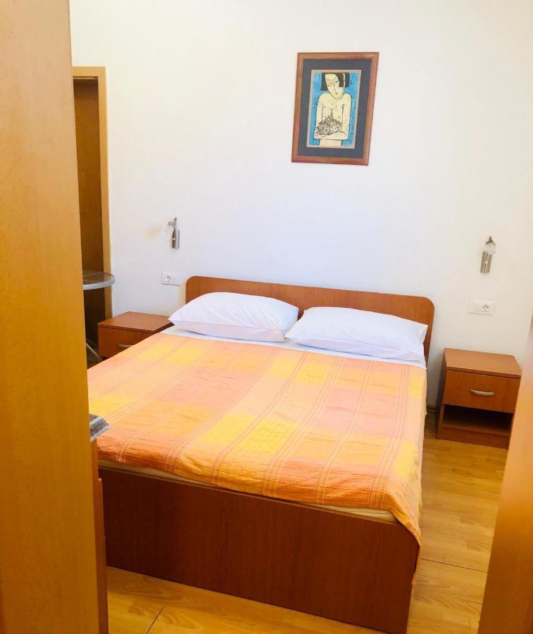 Apartman Lala Baska Voda Ngoại thất bức ảnh