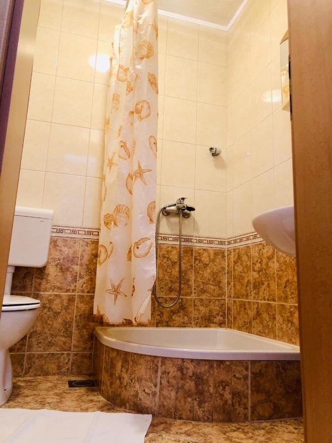 Apartman Lala Baska Voda Ngoại thất bức ảnh